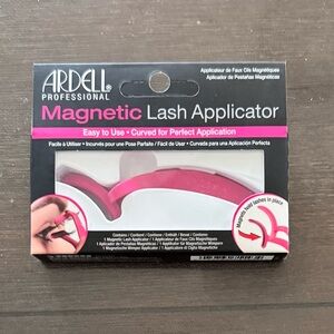 Ardell - NIB Professional Magnetic Lash Applicator - Pink